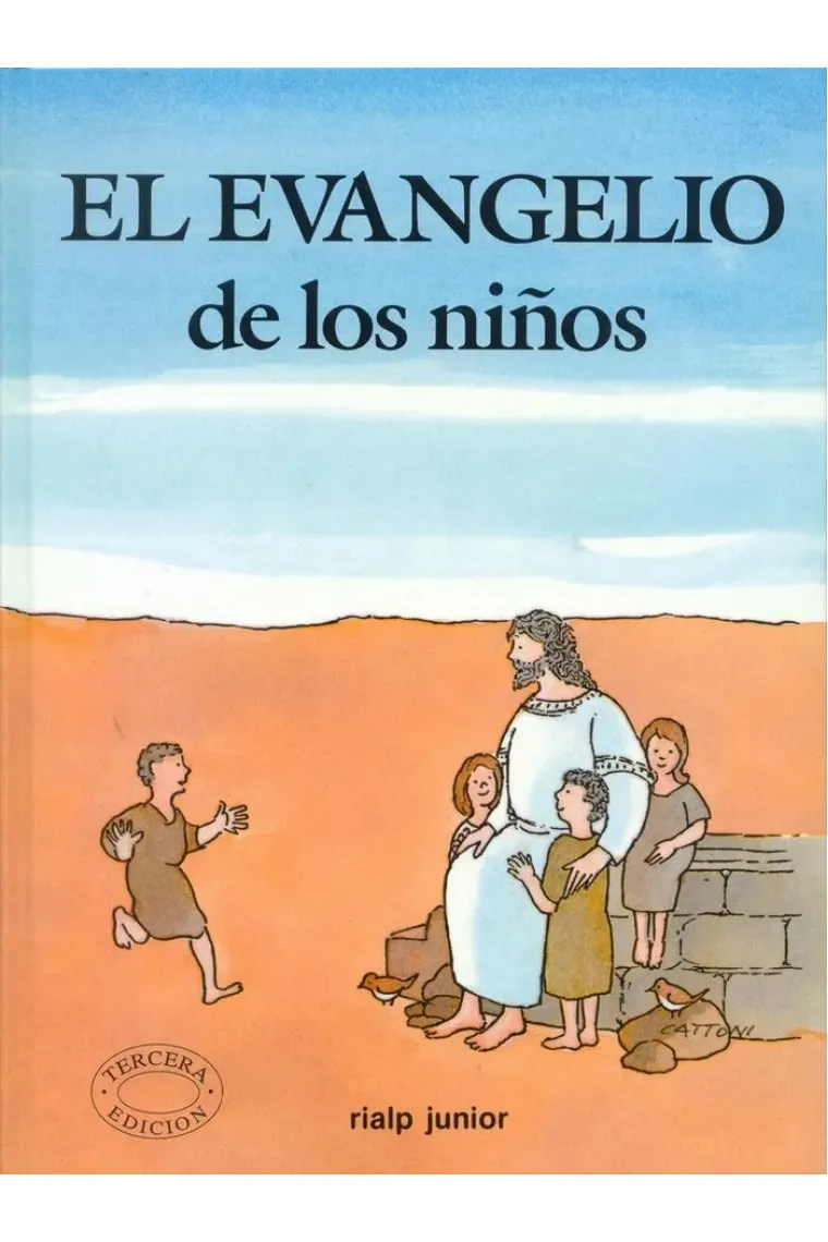 El Evangelio de los niños