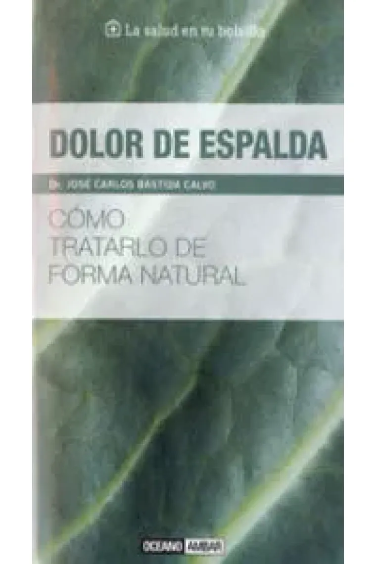 Dolor de espalda