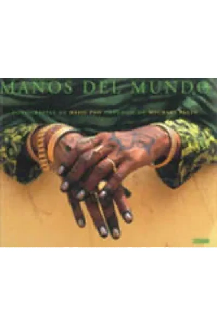 Manos del mundo
