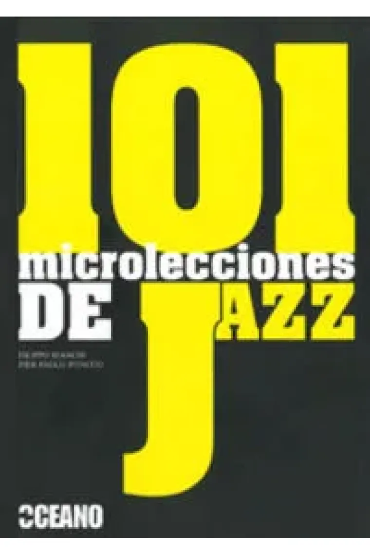 101 microlecciones de Jazz