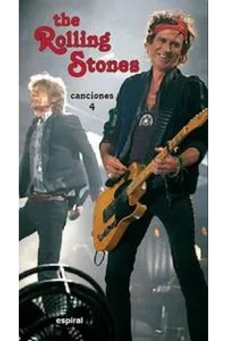 Canciones IV de Rolling Stones