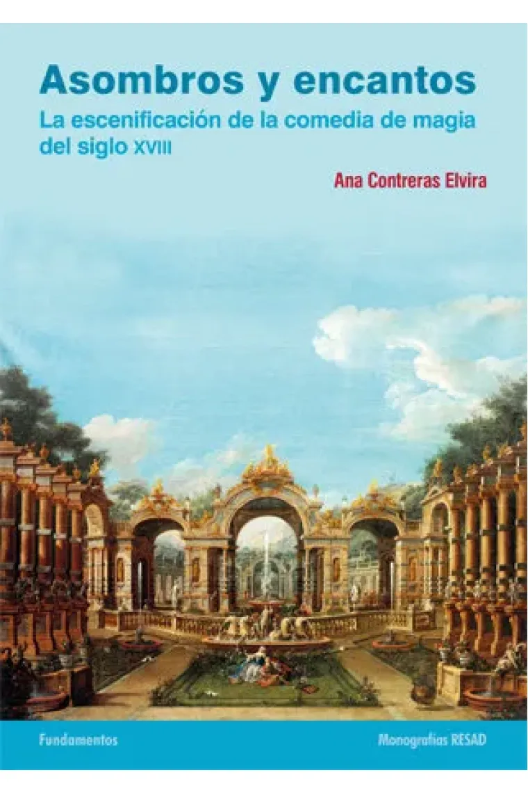 Asombros y encantos