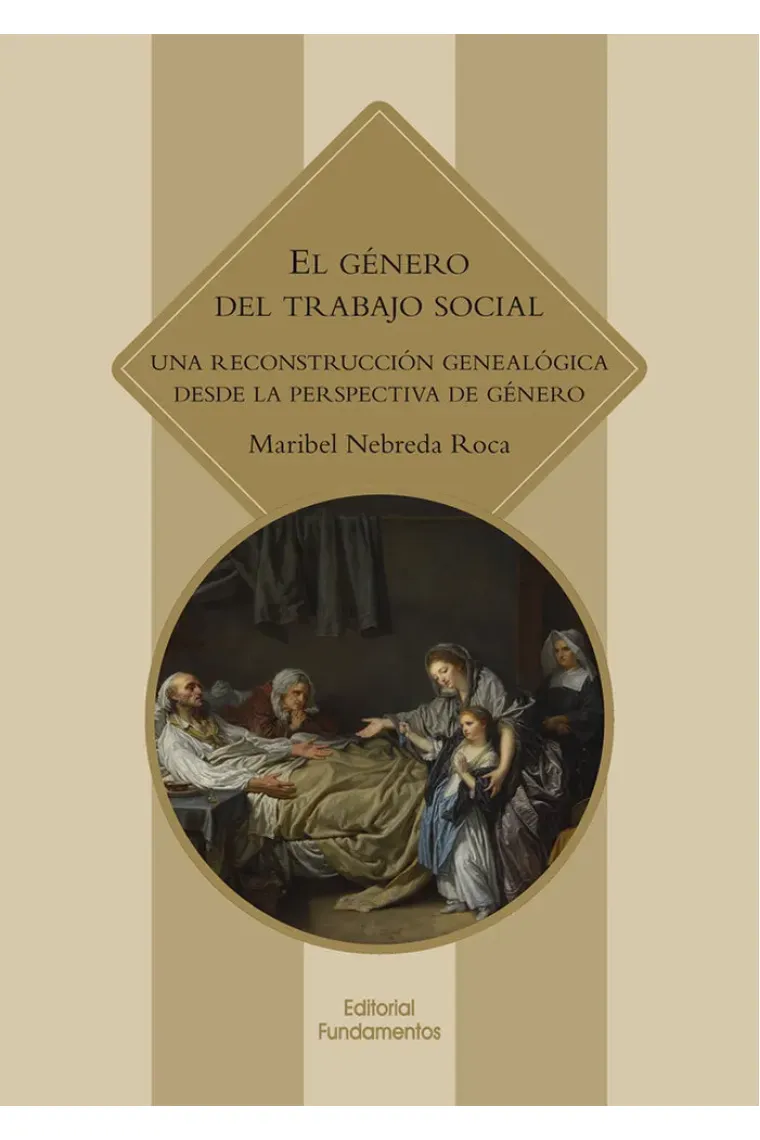 El género del trabajo social: