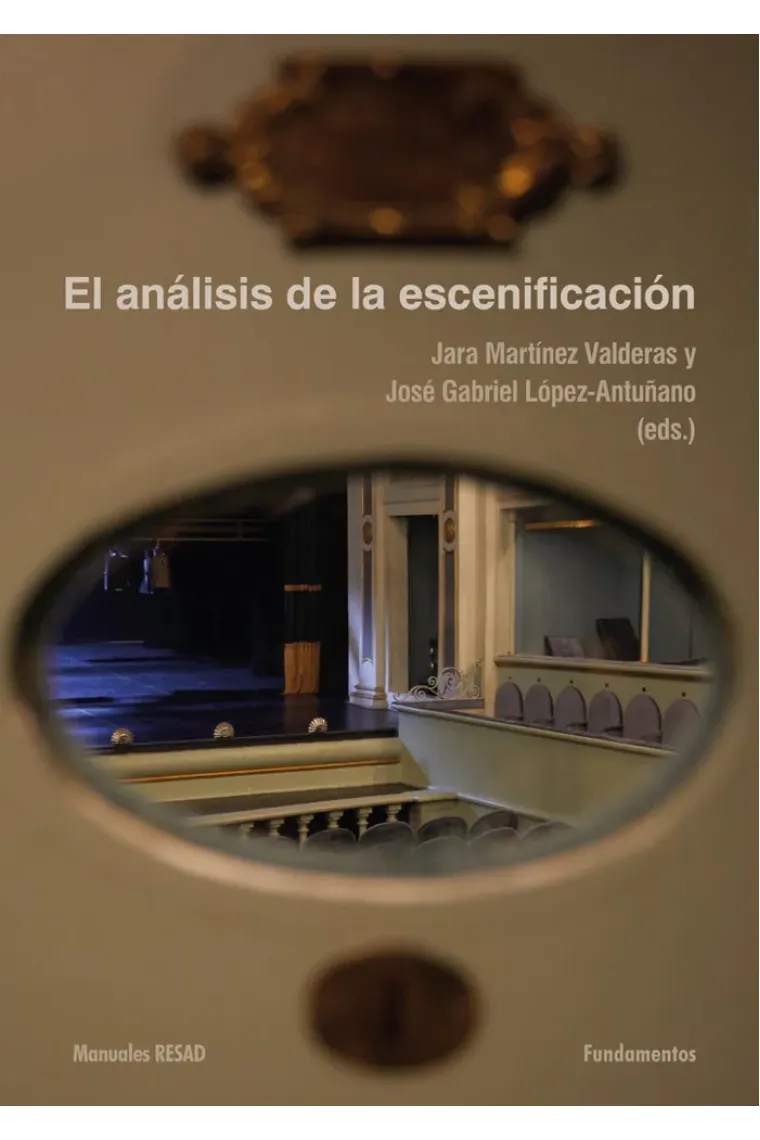 El analisis de la escenificacion