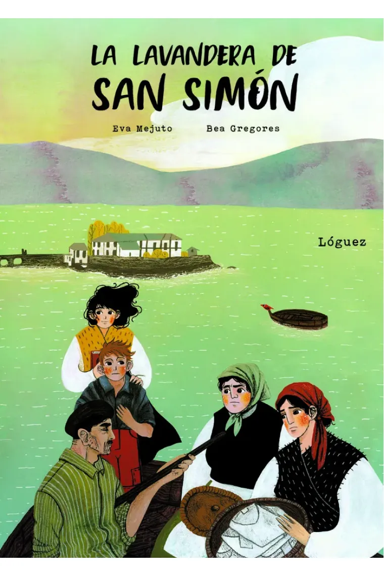 LA LAVANDERA DE S.SIMON