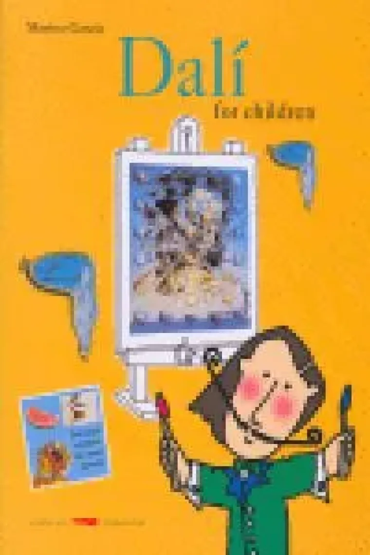 Dalí for children (Inglés)