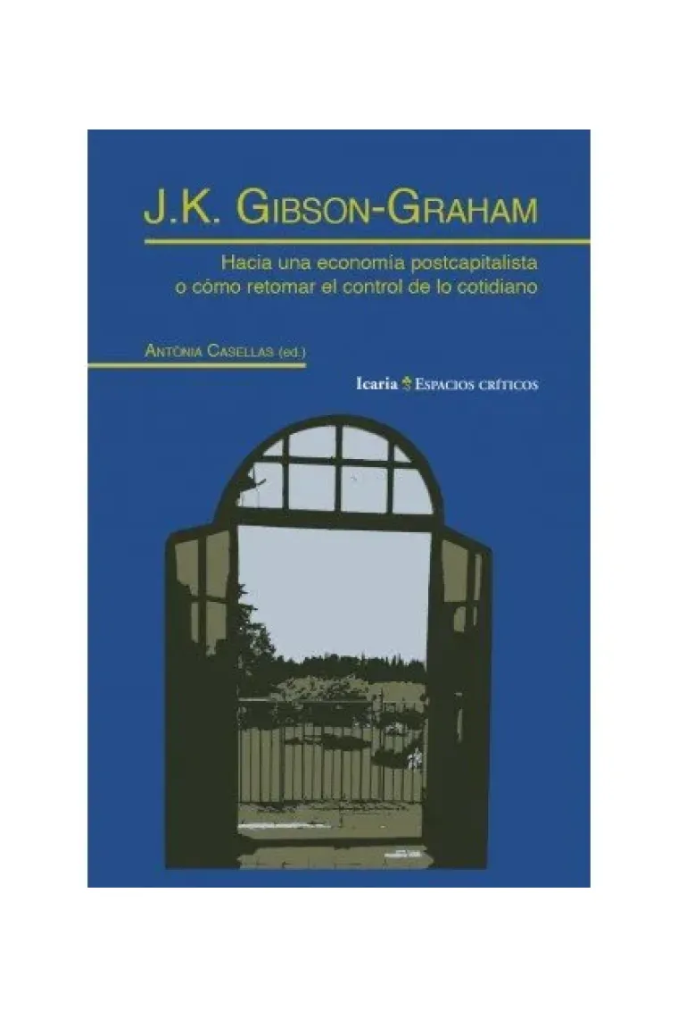 J.K. GIBSON- GRAHAM