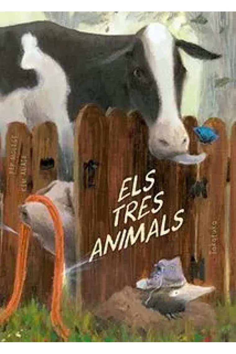 Els tres animals (Catalán)