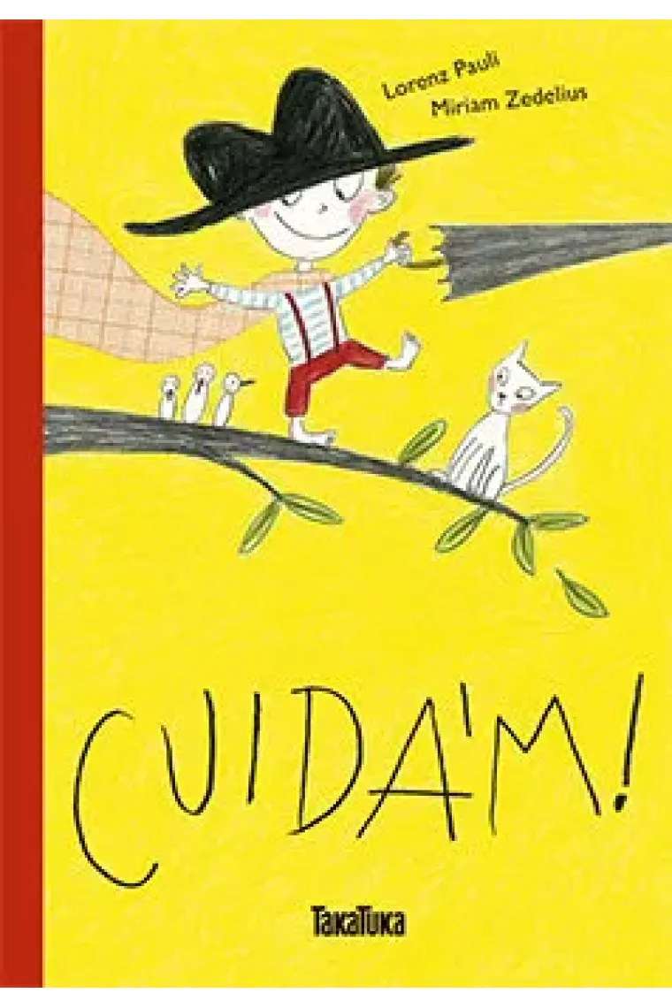 Cuida'm (Catalán)
