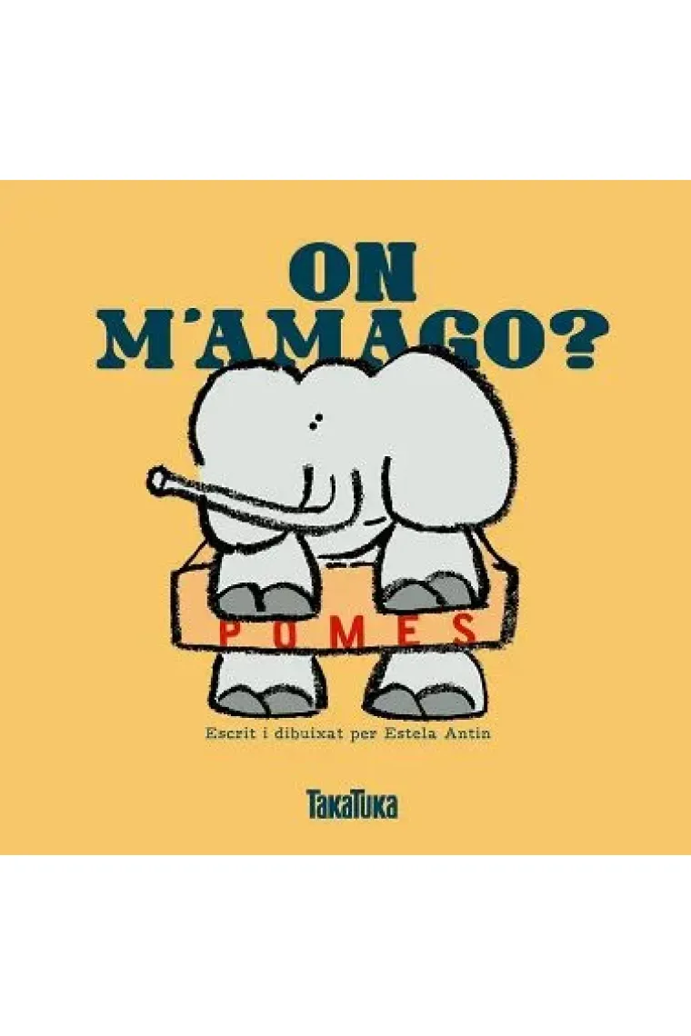 On m'amago? (Catalán)