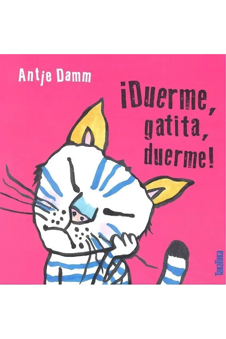 ¡Duerme, gatita, duerme!