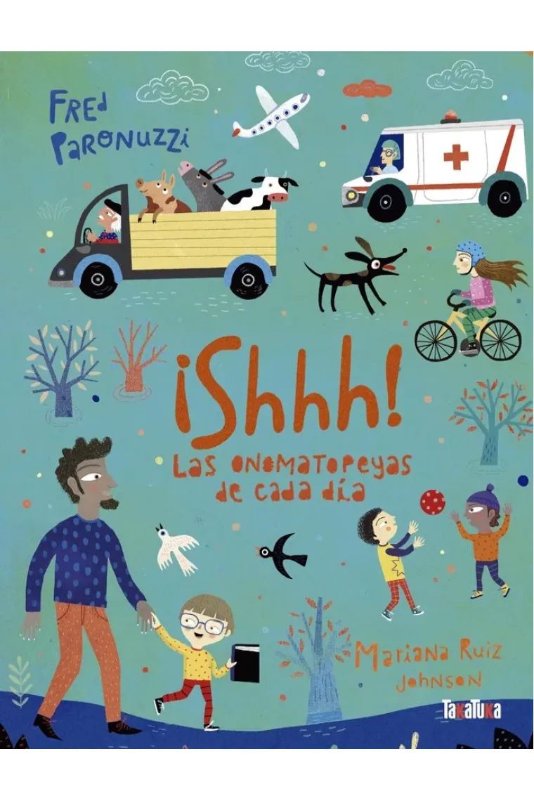SHHH LAS ONOMATOPEYAS DE CADA DIA