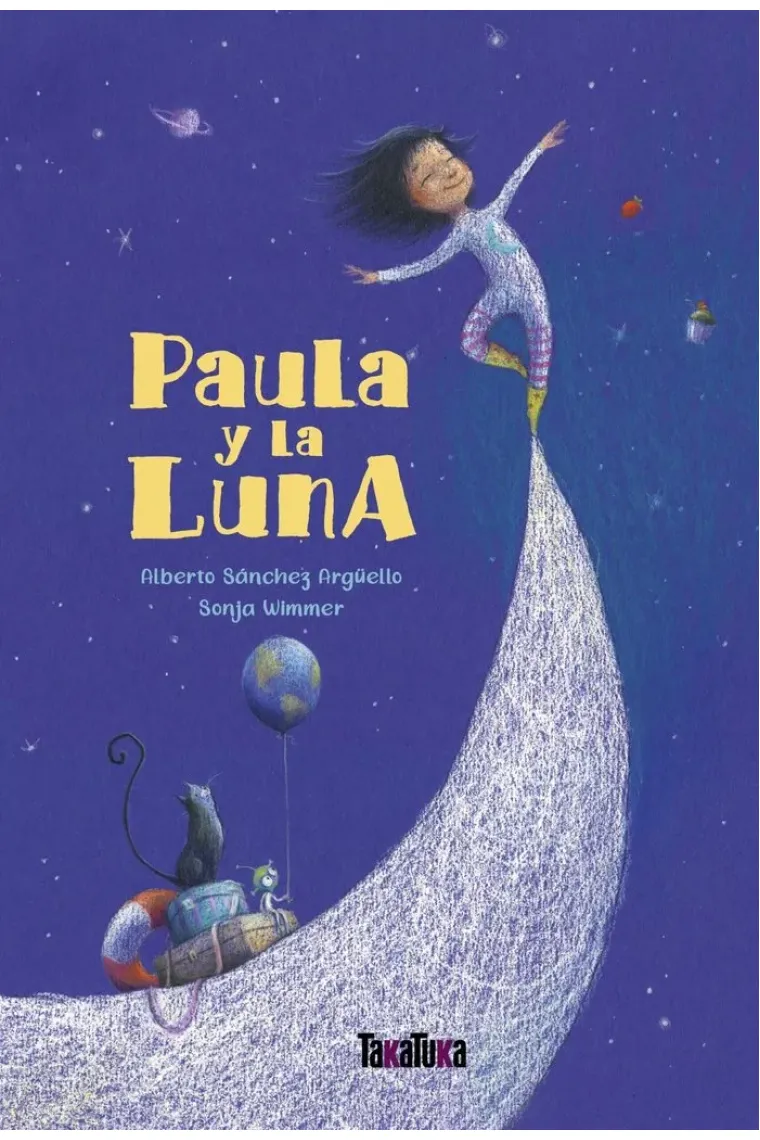Paula y la Luna