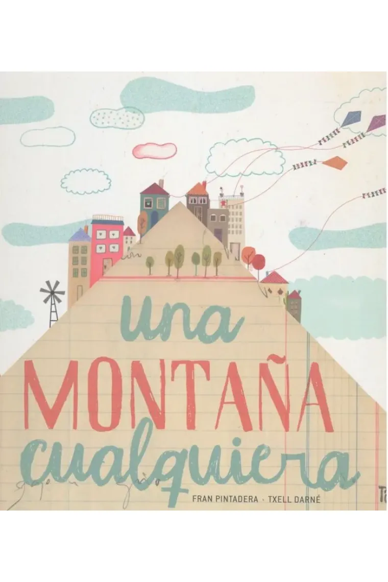 Una montaña cualquiera