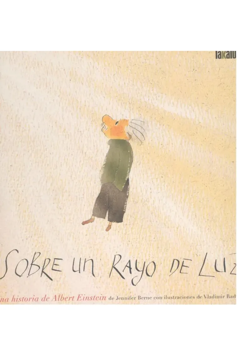 Sobre un rayo de luz