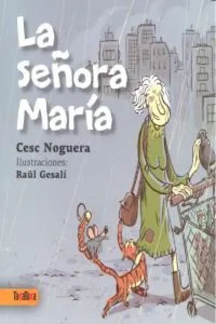 La señora María