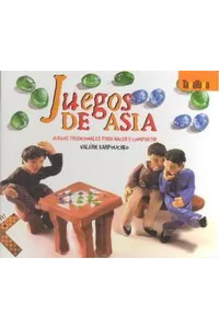 Juegos de Asia