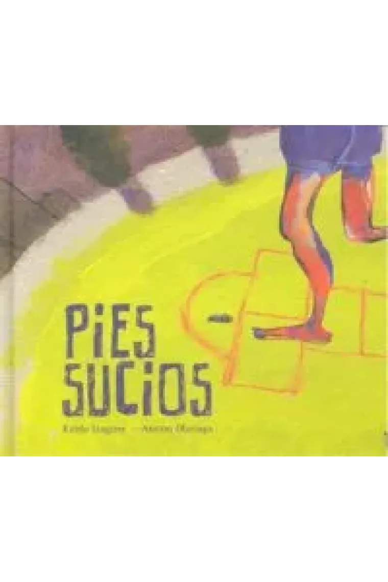 Pies sucios