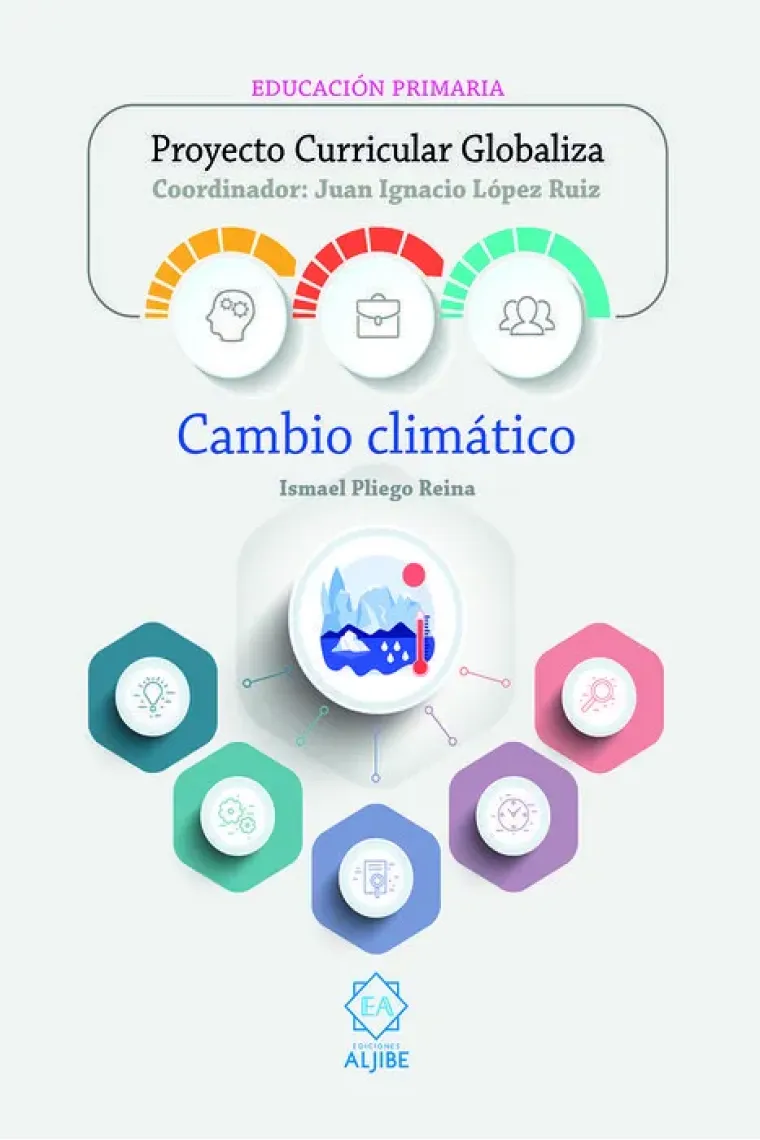 CAMBIO CLIMATICO PROYECTO CURRICULAR GLOBALIZA