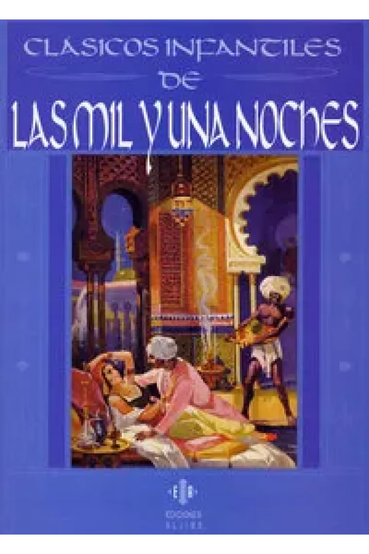 Clásico infantiles de Las mil y una noches