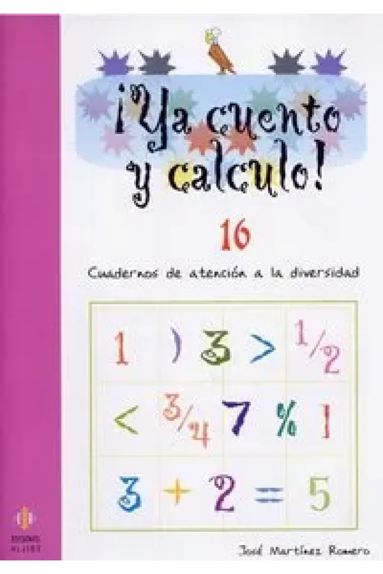 ¡Ya cuento y calculo! 16
