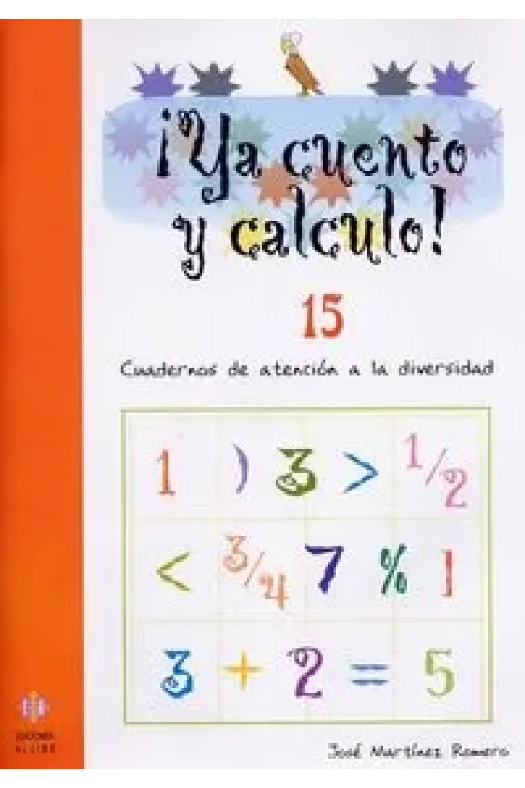 ¡Ya cuento y calculo! 15