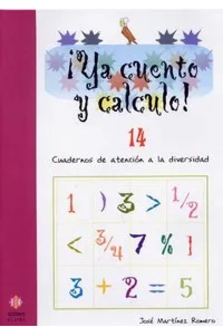 ¡Ya cuento y calculo! 14