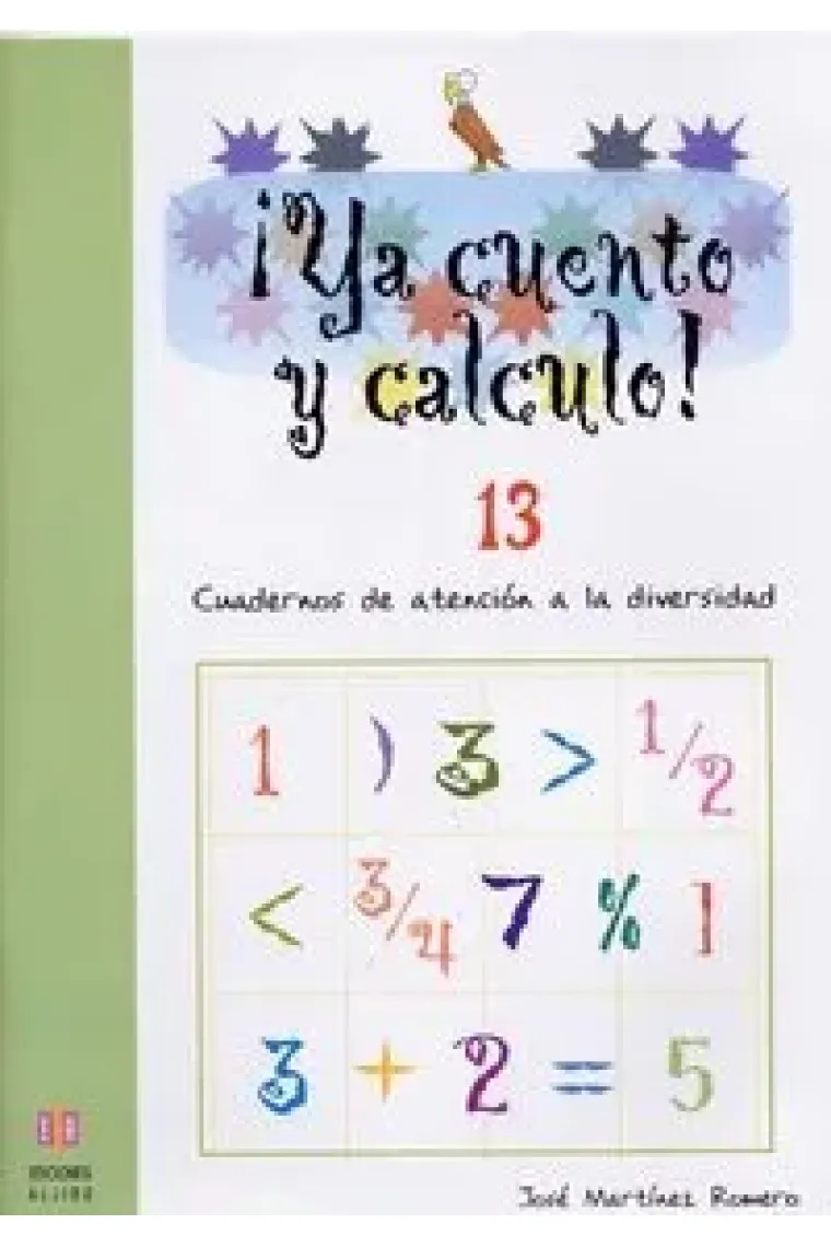 ¡Ya cuento y calculo! 13