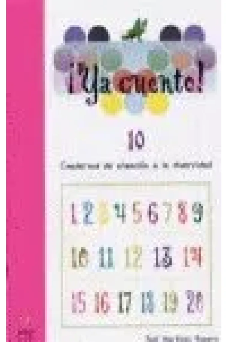 Ya cuento 10
