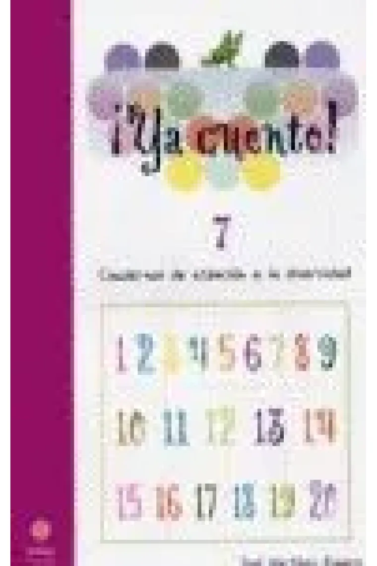 Ya cuento 7