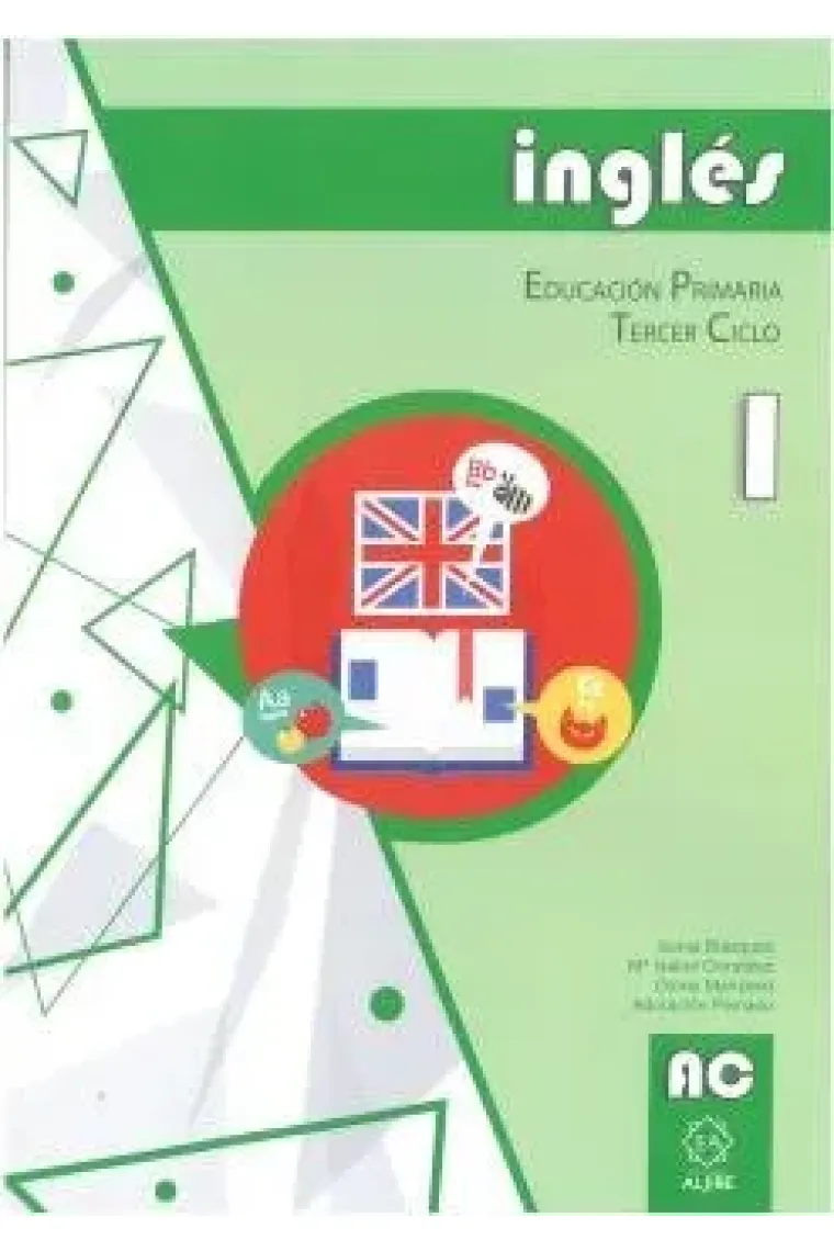 INGLES 1º PRIMARIA ADAPTACION CURRICULAR (Inglés)