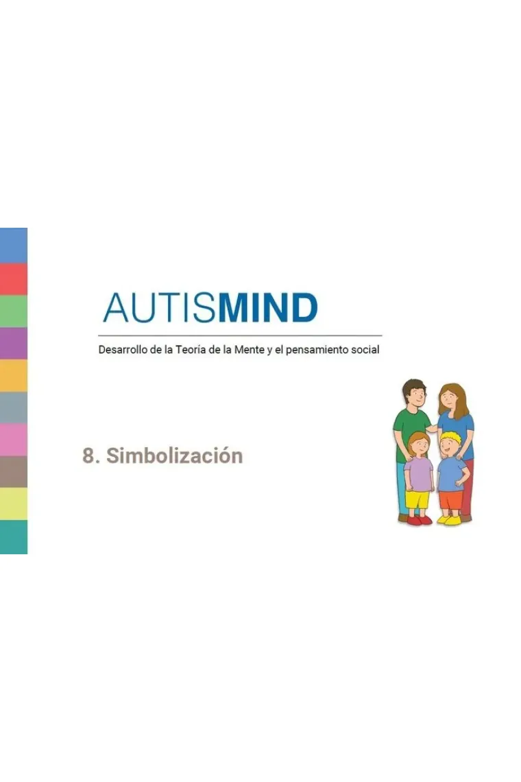AutisMIND 8. Simbolización