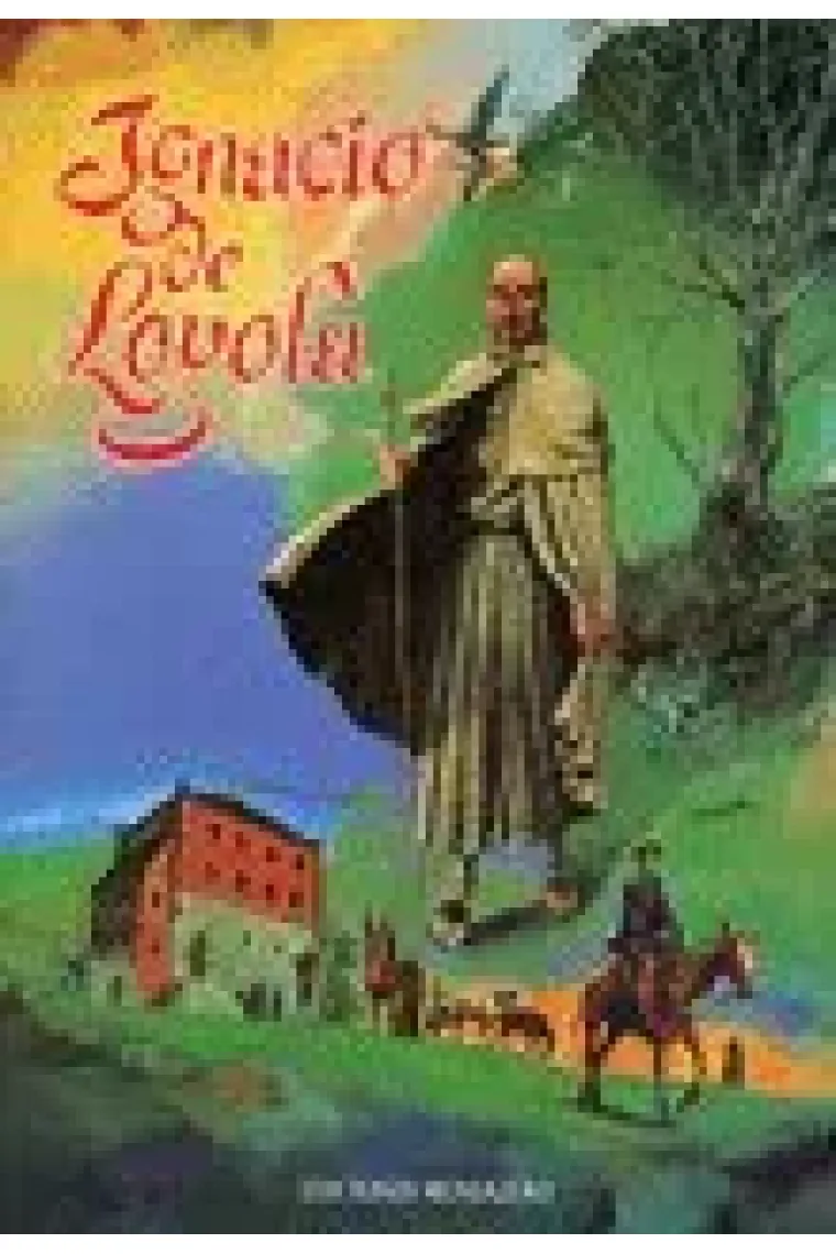 Ignacio de Loyoloa Comic