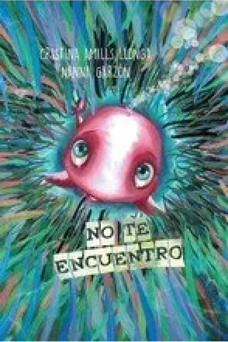 NO TE ENCUENTRO
