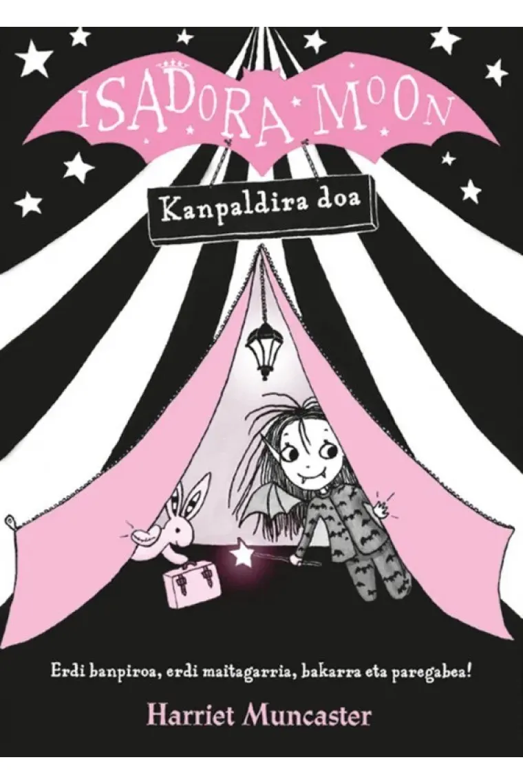 ISADORA MOON 2: KANPALDIRA DOA