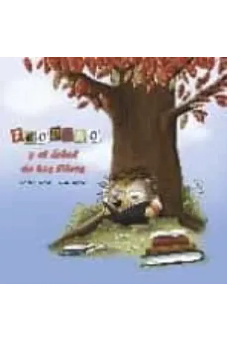TEODORO Y EL ARBOL DE LOS LIBROS