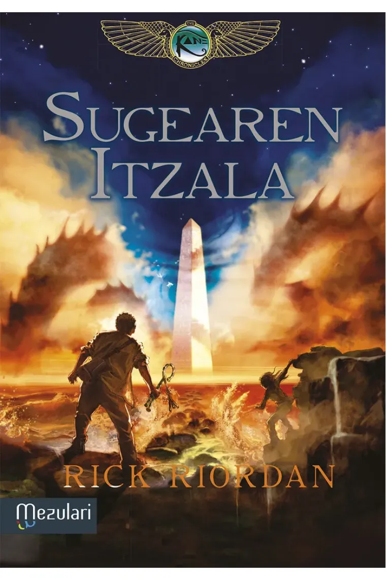 Sugearen Itzala