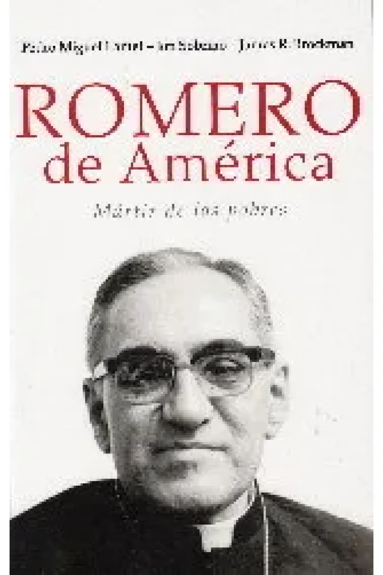 ROMERO DE AMERICA. RCA