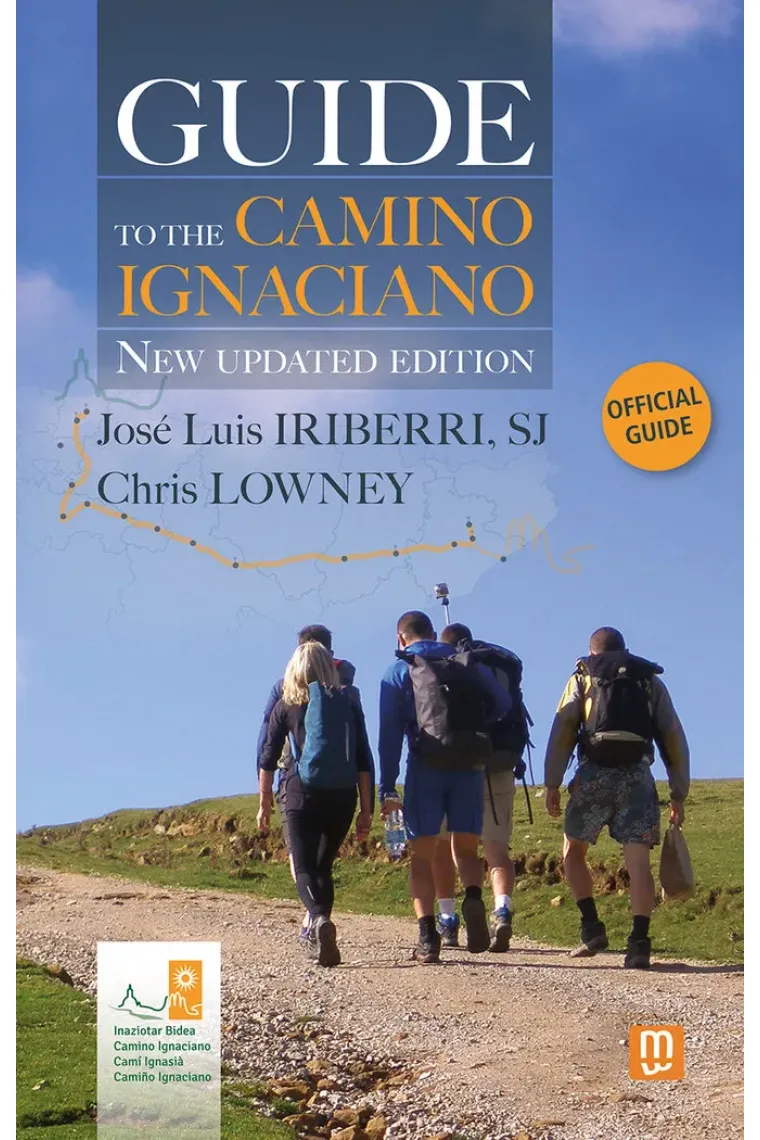 GUIDE TO THE CAMINO IGNACIANO (Inglés)