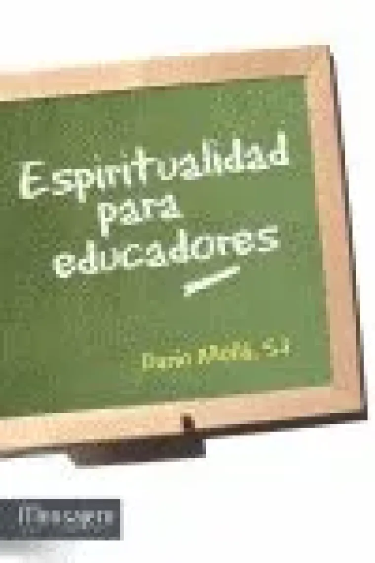 Espiritualidad para educadores