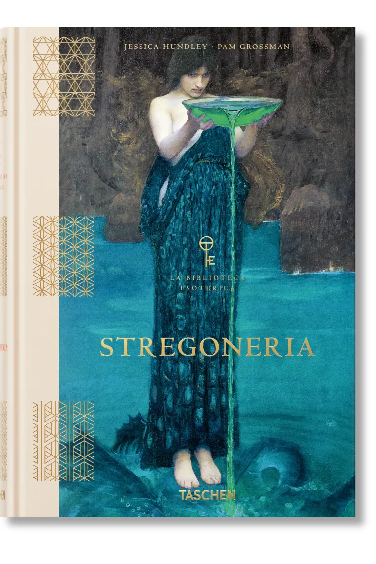 ESOTERICA, WITCHCRAFT (Italiano)