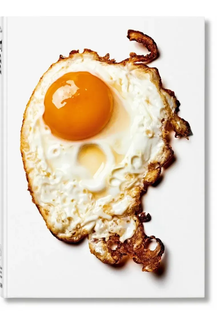 The Gourmand's Egg (Inglés)
