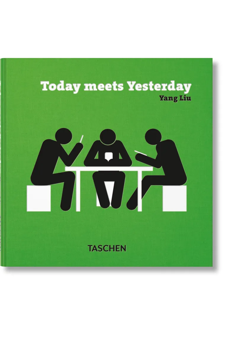 Today meets Yesterday