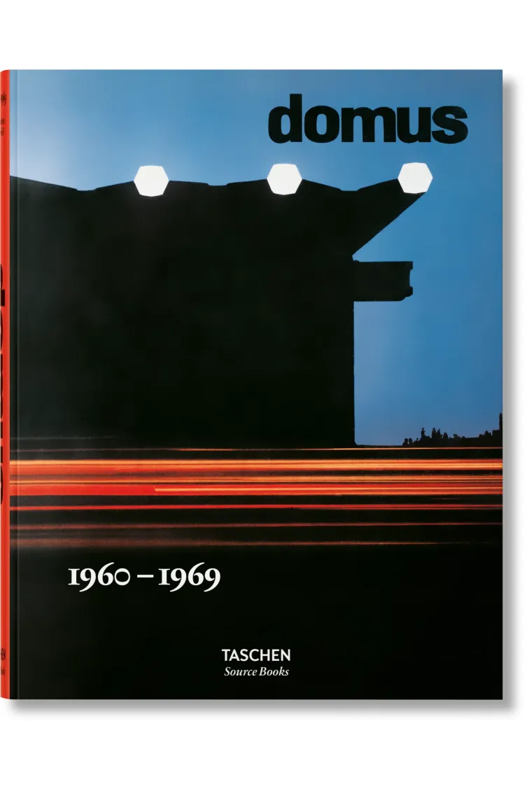 Domus 1960-1969 (Inglés)