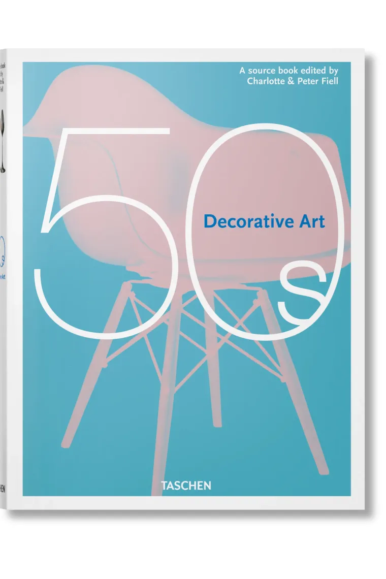 Decorative Art 1950s (Inglés)