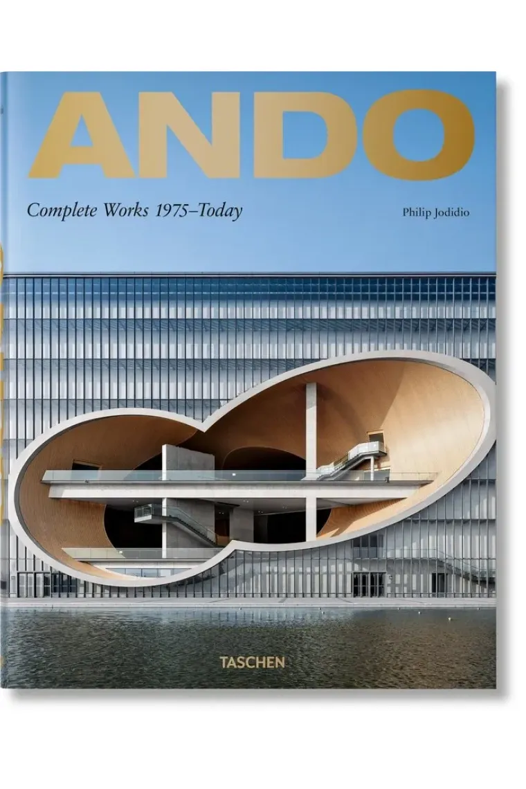 Ando. Complete Works 1975?Today (Inglés)