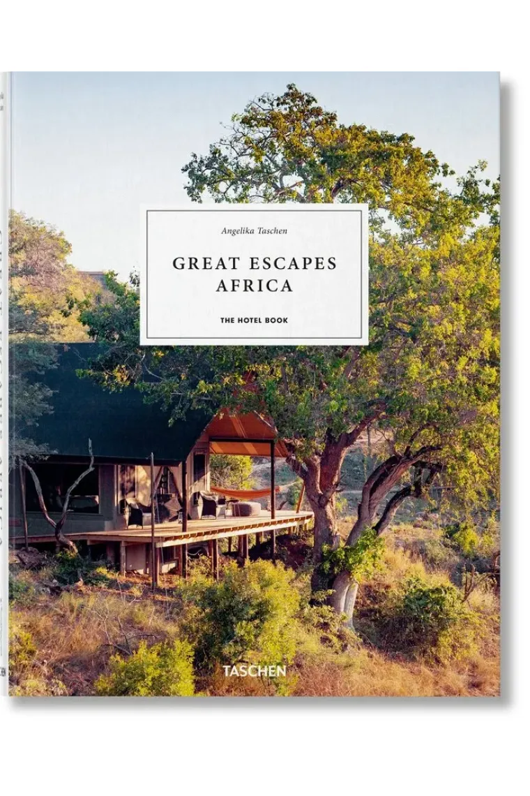 Great Escapes Africa. The Hotel Boo (Inglés)
