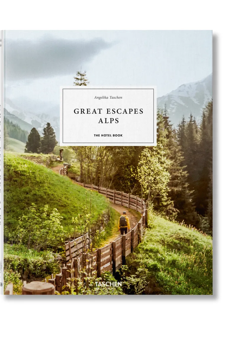 Great Escapes Alps. The Hotel Book (Inglés)
