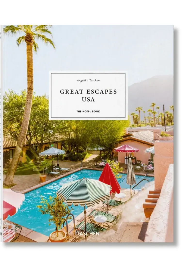 Great Escapes North America. The Hotel Book. 2021 Edition (Inglés)