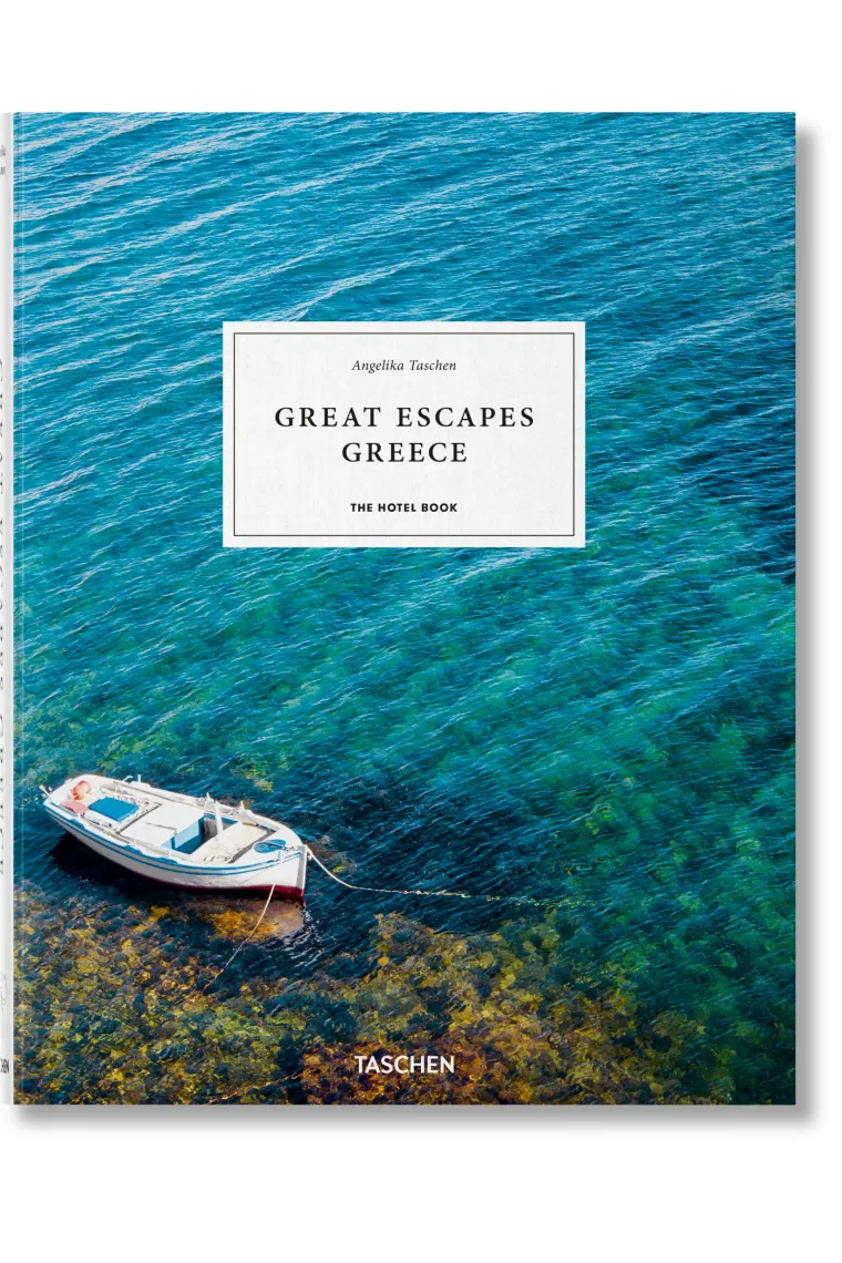 Great Escapes: Greece. The Hotel Book (Inglés)